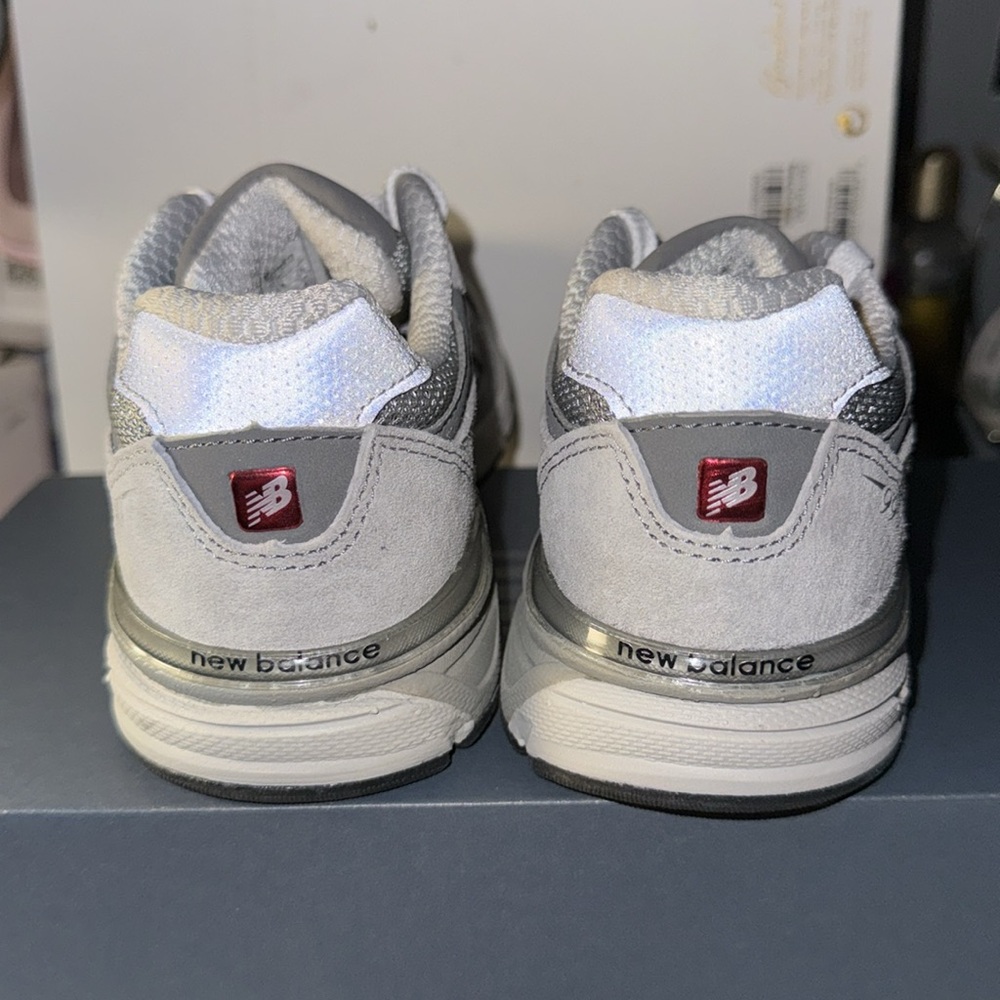 New Balance 990 V3 INFANTS - Picture 9 of 13